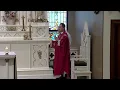 OLM Daily Mass - Friday 9 15am August 14 2026