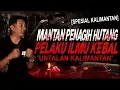 Lagu PAKE ILMU KEBAL TERLINDAS TRUK HIDUP LAGI !! KISAH MISTIS PENAGIH HUTANG UNTALAN MARIABAN