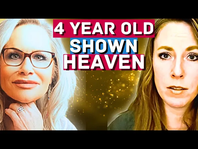 Most Beautiful Near Death Experience: Child Given a Tour of Heaven