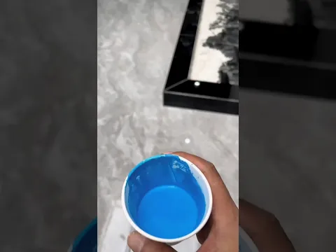 Un artista pobre convirtió su mayor error en una obra maestra ❤️🤯