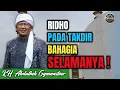 Lagu Kunci Hidup Tenang: Ridho dengan Segala Takdir Allah | Kajian AAGym