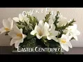 Quick Easy Easter Centerpiece Easter DIY