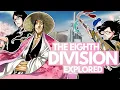 THE EIGHTH DIVISION - An In-Depth History and Overview Bleach The GOTEI 13 Series