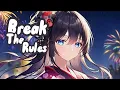 Download Lagu Konrad Mil- Break The Rules •Nightcore• (Lyrics)