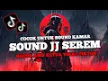 DJ SOUND JJ SEREM VV14 FULL BASS MENGKANE COCOK BUAT SOUND KAMAR VIRAL TIKTOK TERBARU 2025 🎧