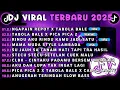 Download Lagu DJ TIKTOK TERBARU 2025-🎵 DJ NGAPAIN REPOT X TABOLA BALE🎵 DJ TABOLA BALE X PICA PICA 2