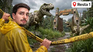 Testei Parques de Diversão que Estão Falindo