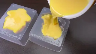 폼폼푸린 푸딩 Pompompurin Pudding