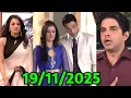 मिहिर को पता चला अशोक मिहिका की सच्चाई - ye hai mohabbatein today episode - 19 novemb  2025