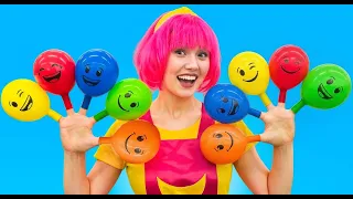 Daddy fingers family song arabic compilation