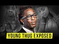 Download Lagu Young Thug The Snitch Tape That Shook Hip Hop