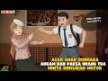 Download Lagu AZAB ANAK DURHAKA YANG ANCAM DAN MAKSA ORANGTUANYA MINTA DIBELIKAN MOTOR || ANIMASI AZAB