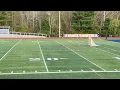 Outdoor Varsity T F - 2023 400m Maine-Endwell dual lane 2