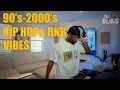 Download Lagu HIP HOP \u0026 RNB MIX 90's-2000's Vibes
