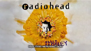 radiohead creep vocals only 