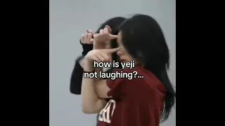 Help The Voices Itzy Yeji 