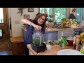 Rachael Ray s Meals In Minutes Mediterranean Charred Chicken Salad with Scallion Pesto EP121 Full Ep