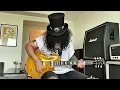 Slash PERFECT Tokyo 1992 TONE In November Rain - Guns N' Roses