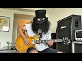 Download Lagu Slash PERFECT Tokyo 1992 TONE In November Rain - Guns N' Roses