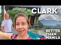 British Family SUPER Impressed with CLARK Pampanga