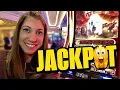 🤑 $100 aan JACKPOT HANDBETALING om de dag in Las Vegas te beginnen!