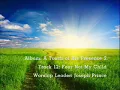 Lagu Joseph Prince [NCC]  - Fear Not My Child