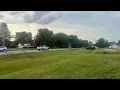 Overnight storm leads to widespread power outages in Missouri Arkansas