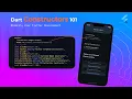 Flutter constructors simplified Named vs Factory Explained