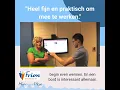 ¨Het is fijn en praktisch¨