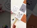 Kids Activity Rabbit Match Fun