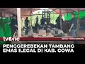 Download Lagu Resmob Polres Gowa Gerebek Tambang Emas Ilegal, Pelaku Berhasil Kabur | tvOne