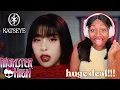 Download Lagu THE NOSTALGIA!! | KATSEYE Monster High 'Fright Song' MV REACTION