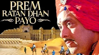 Prem Ratan Dhan Payo Full Movie HD | Salman Khan | Sonam Kapoor | New Hindi Movie Promotion