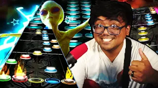 An Absolutely Ridiculous Session of Guitar Hero 3