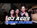 DJ AGUS TERBARU RABU 09 JULI 2025 FULL BASS || ATHENA BANJARMASIN