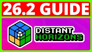 How To Download And Install Distant Horizons For Minecraft 26 2 Minecraft Distant Horizons Mod