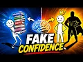 Why Fake Confidence Beats Real Talent