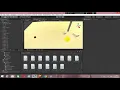 Dancing line tutorial request - changing Materials of objects