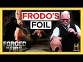 Download Lagu Recreating Legendary Greek Blades | Forged in Fire