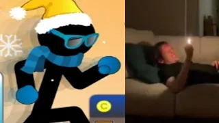PORQUE EL CREADOR DE "STICK RUN" HIZO LO QUE HIZO ?