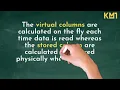 Generated Columns in MySQL Virtual and Stored Generated Columns