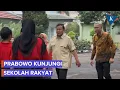 Download Lagu Prabowo Kunjungi Sekolah Rakyat di Jaksel, Disambut Yel-yel \