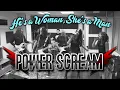 POWER SCREAM ⚡ He's a Woman, She's a Man (Scorpions cover) [official music video]