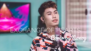 Download Exchange Of Hearts - David Slater (Cover by Nonoy Peña) MP3