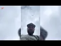 Man Notices Floating Tree Limb Suspended in His Yard - 1831842