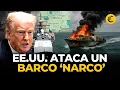 Download Lagu EE.UU. hunde embarcación 'narco' de Venezuela en el mar del Caribe | El Comercio