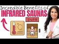 The INCREDIBLE Health Benefits of Infrared Saunas Dr Taz