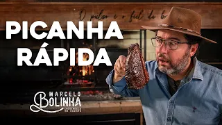 PICANHA RÁPIDA | NA PARRILLA