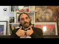Gringe discusses schizophrenia | "Together, we bark in silence" | The Interview | SensCritique