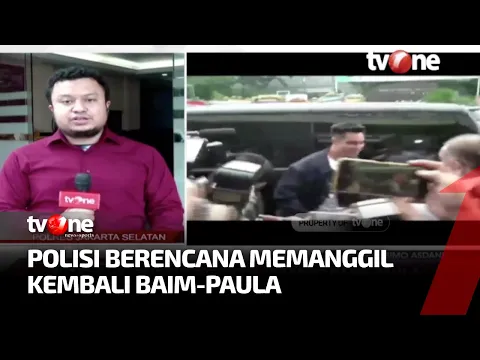 Buntut Konten Prank, Baim Wong dan Paula Verhoven Terancam Dijerat Pasal Laporan Palsu